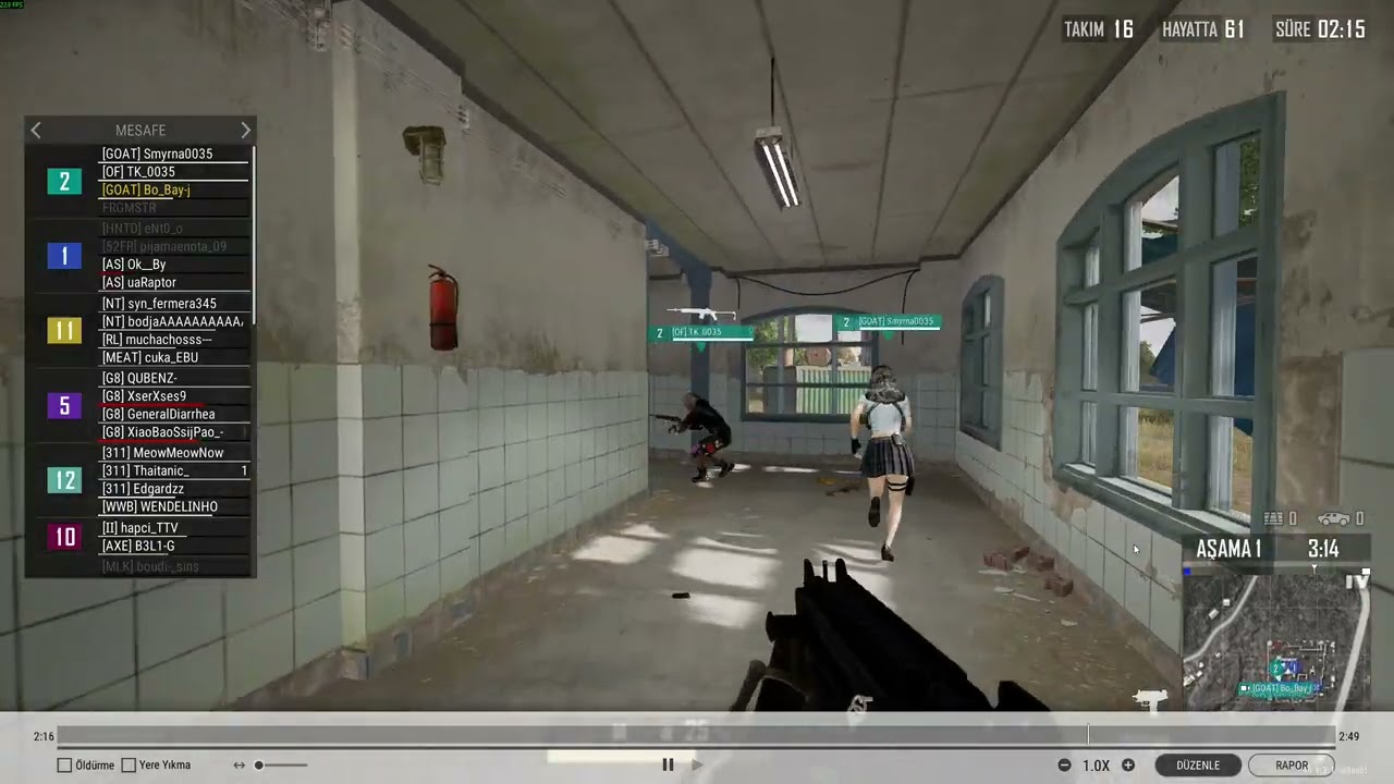 PUBG HİLESİ ^^ Bo_Bay_j ^^