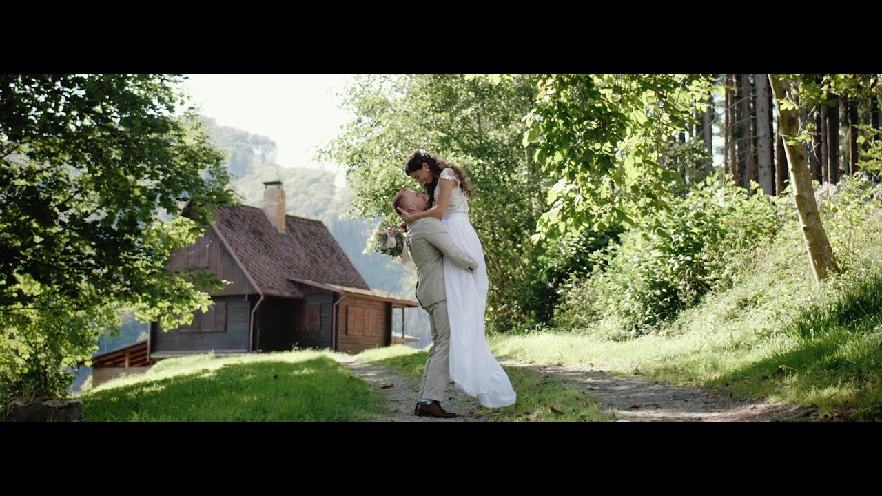 Svatební video | Kristýna & Honza - Penzion Koliba Čecher