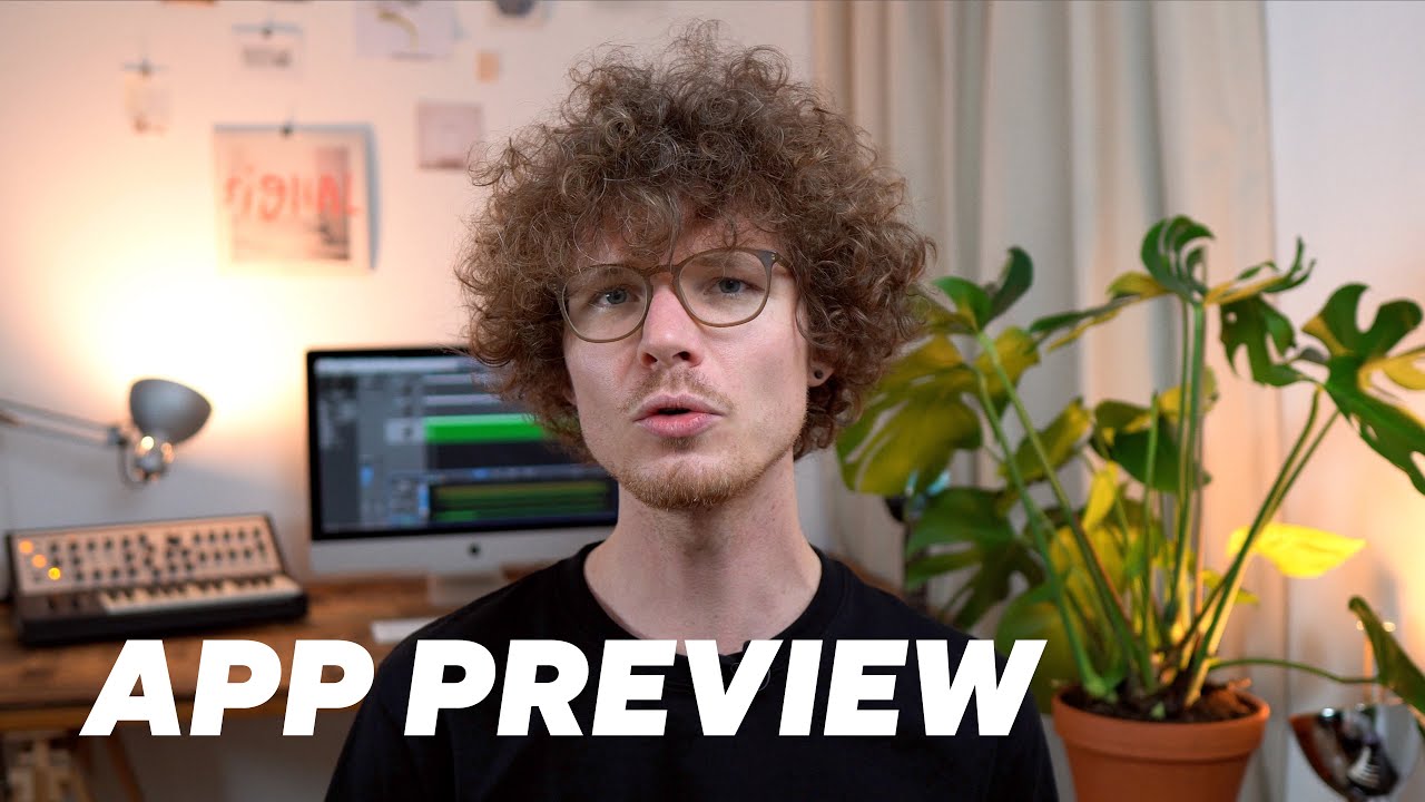 TONALY App Preview &ndash; What you can do with it and who it's for