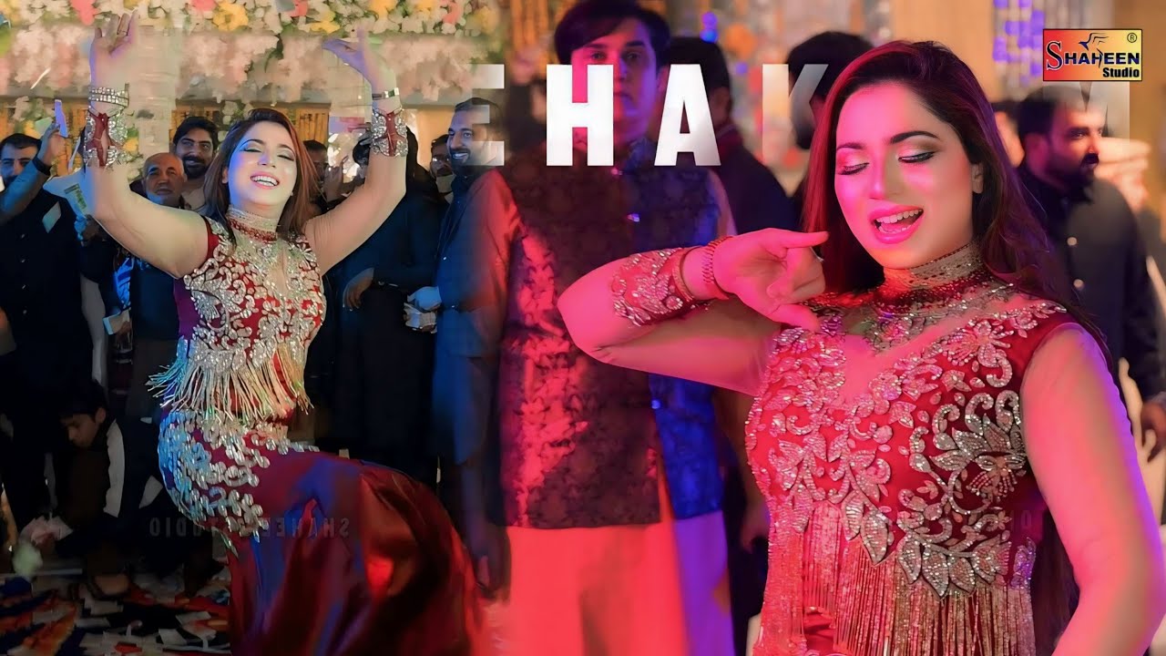 Mehak Malik , New Dance Performance 2024