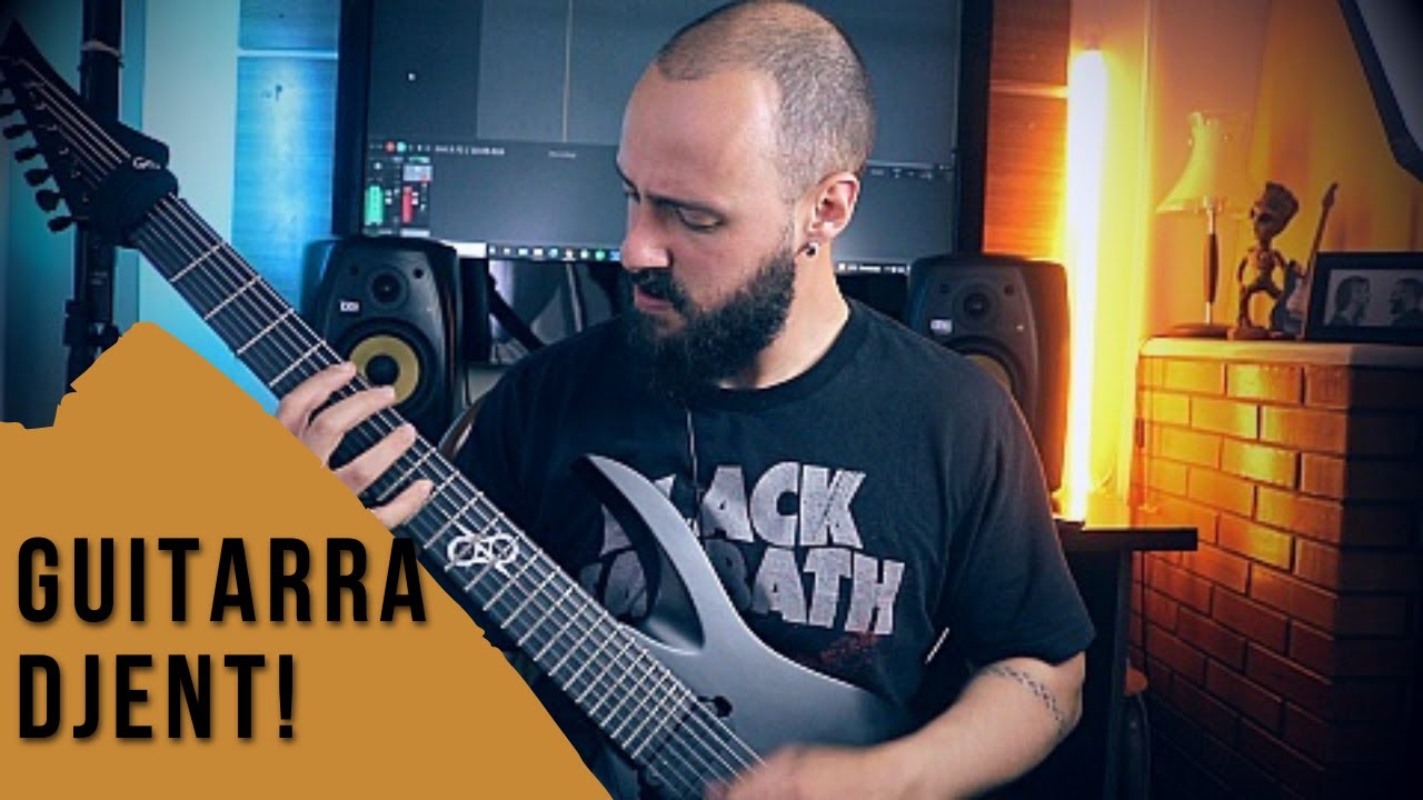 Como soar DJENT na guitarra!?