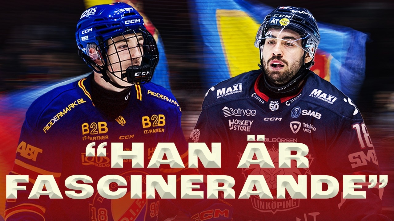 Den stora avgörande veckan | Åslunds hattrick-show | Han kommer in för att rädda HV
