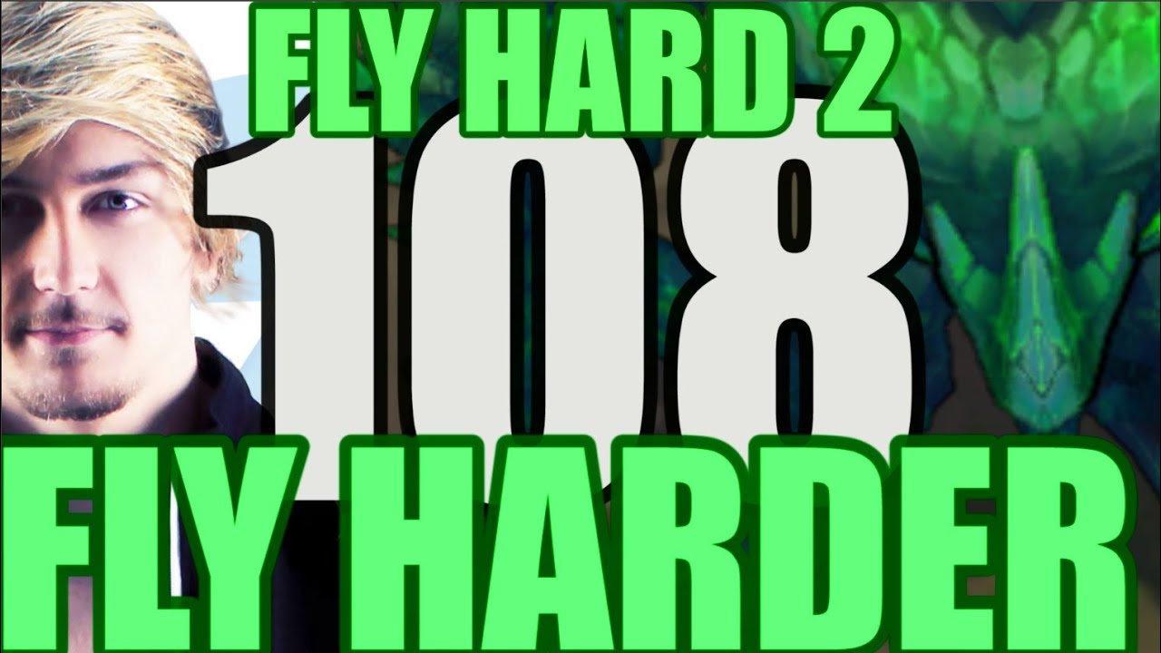Siv HD - Best Moments #108 - FLY HARD 2: FLY HARDER