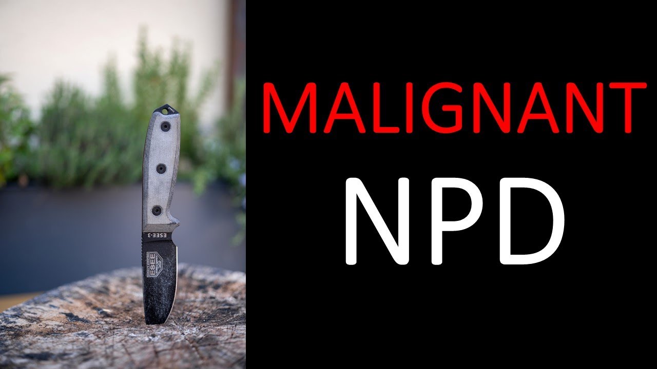 MALIGNANT NPD | JENIS NPD YANG PALING SADIS