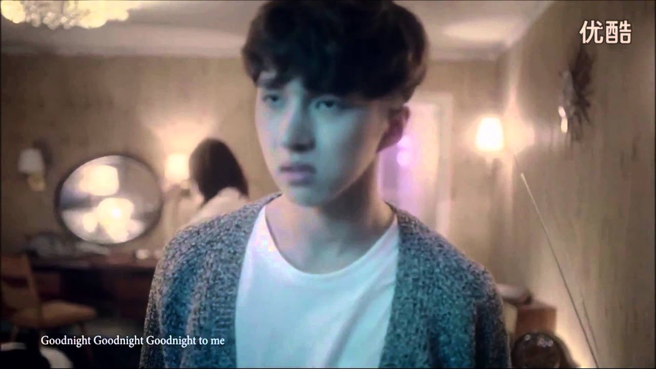 MV 陆翊 Lu YI ,,,  VIXX KEN in her MV 四次元爱情, 사차원 사랑