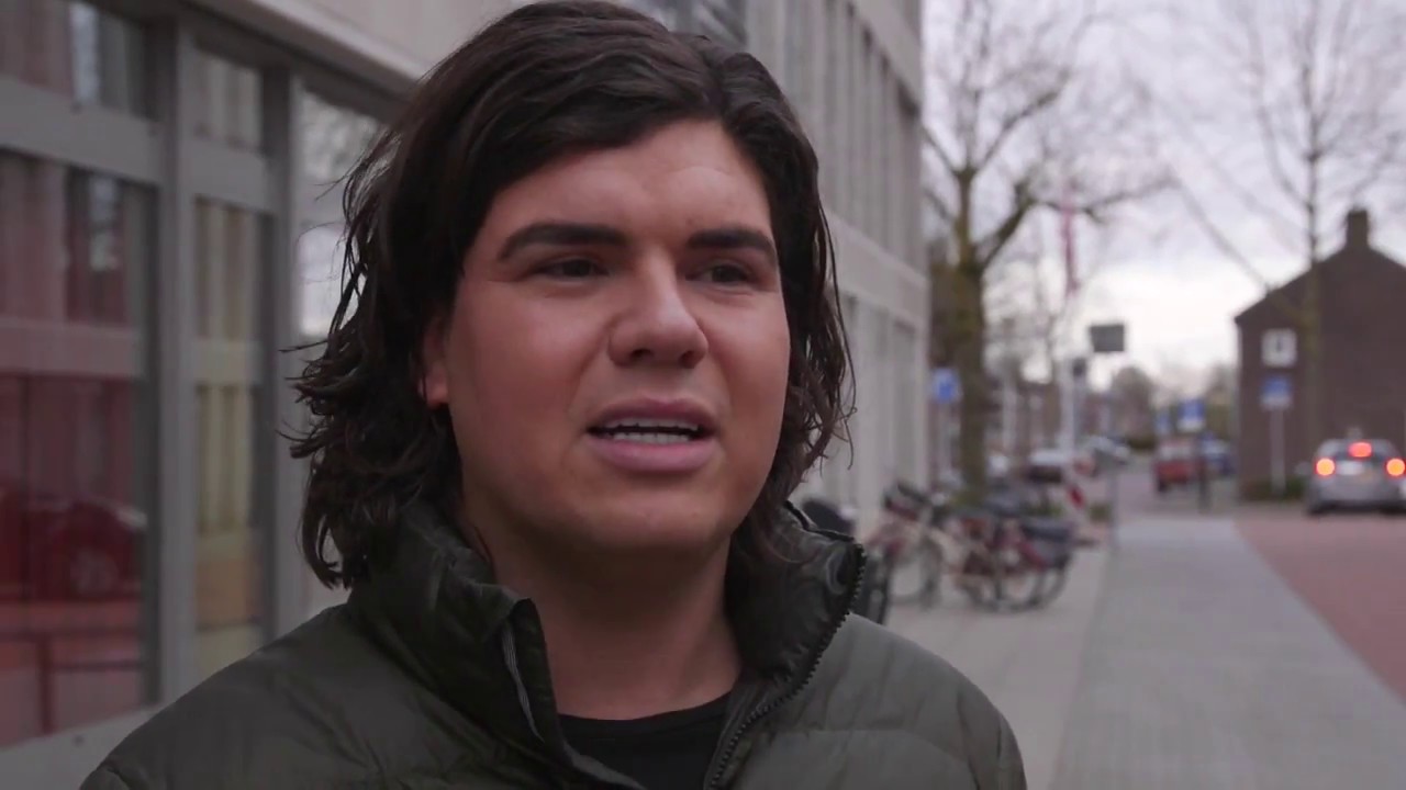 Roy Donders loopt een dag mee op Satijnhof