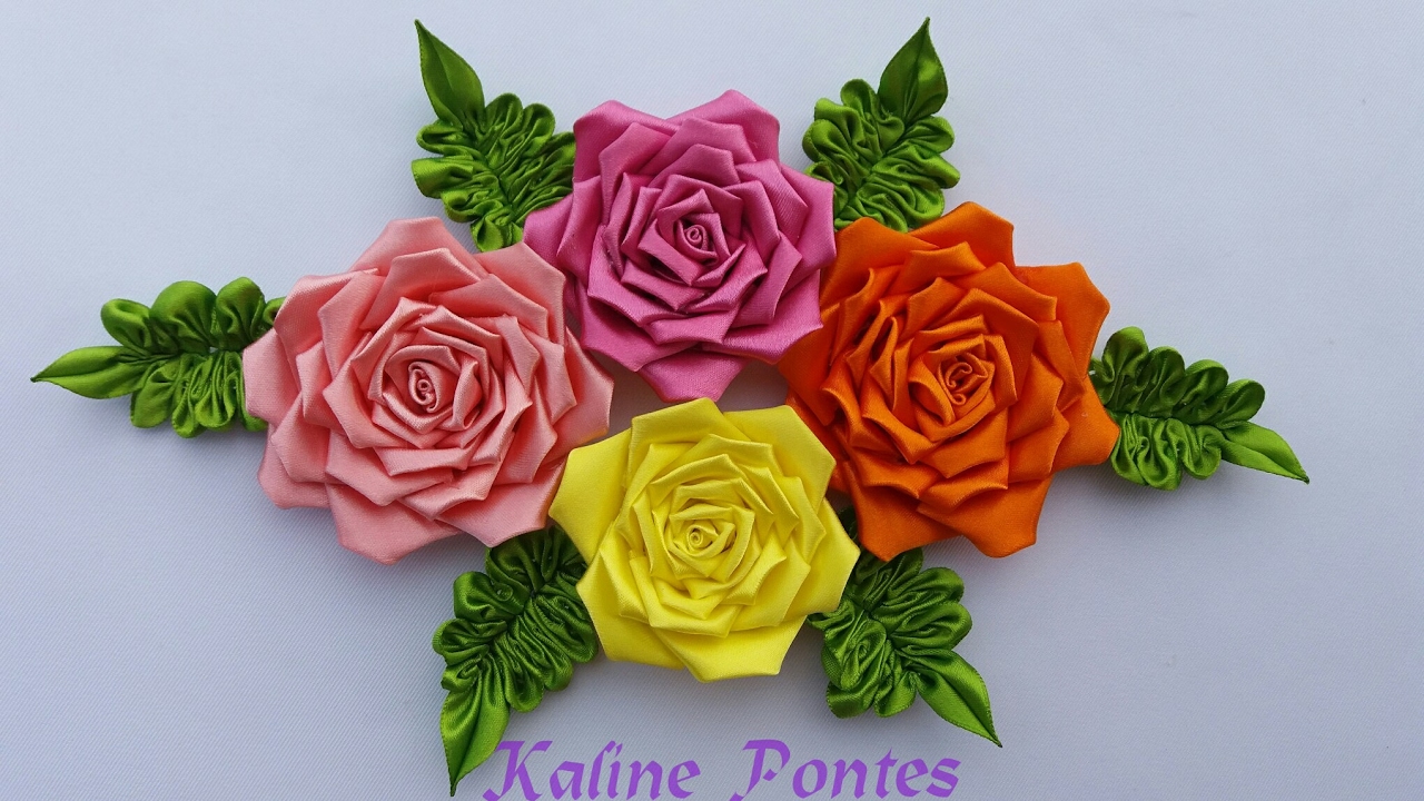 Rosinhas de Cetim