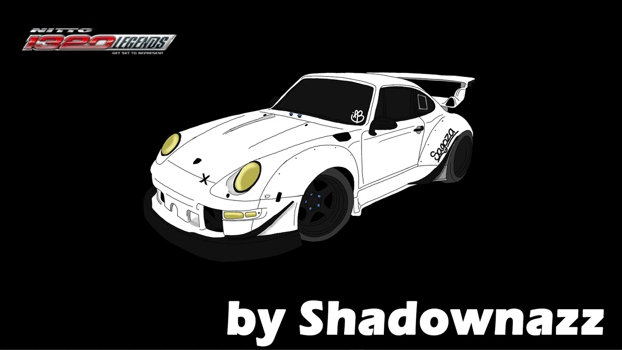 Nitto 1320 Legends - Alpha Testing Submissions