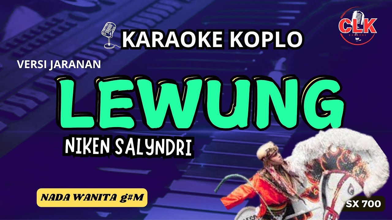 LEWUNG_ NIKEN SALYNDRI ( Nada Wanita)