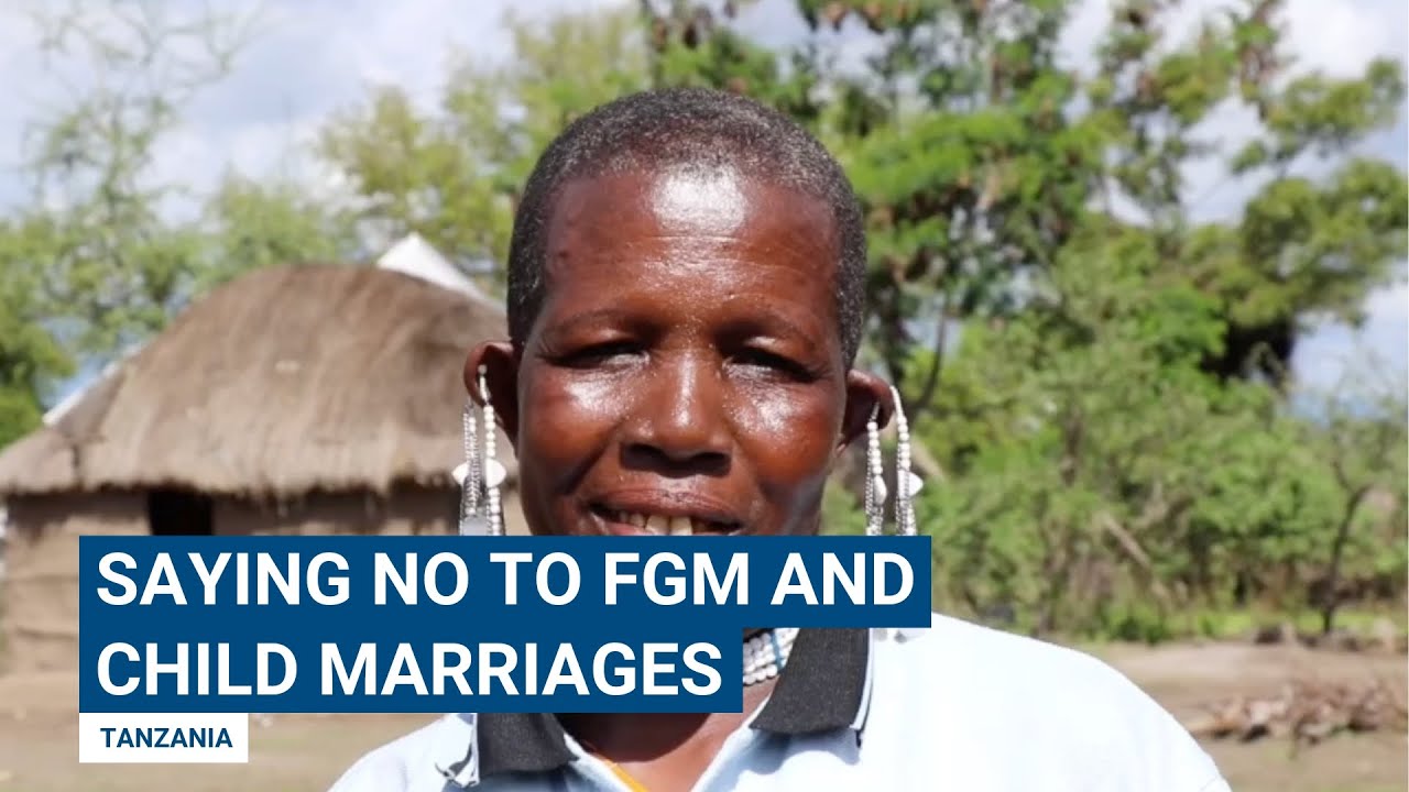 Activism Around The Body: Saying No To FGM And Child Marriages