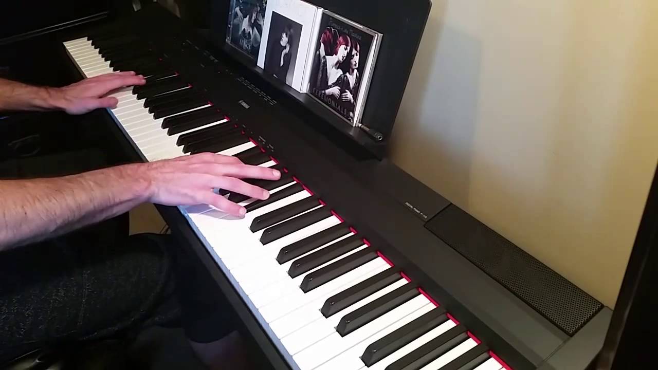 Queen Of Peace - Florence + The Machine - Piano Cover