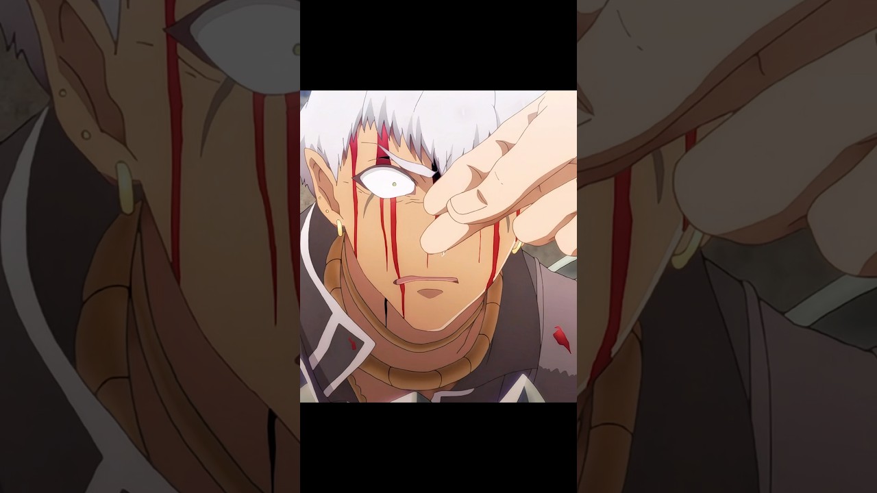 He shouldn't have pissed off the demon king💀 #anime
