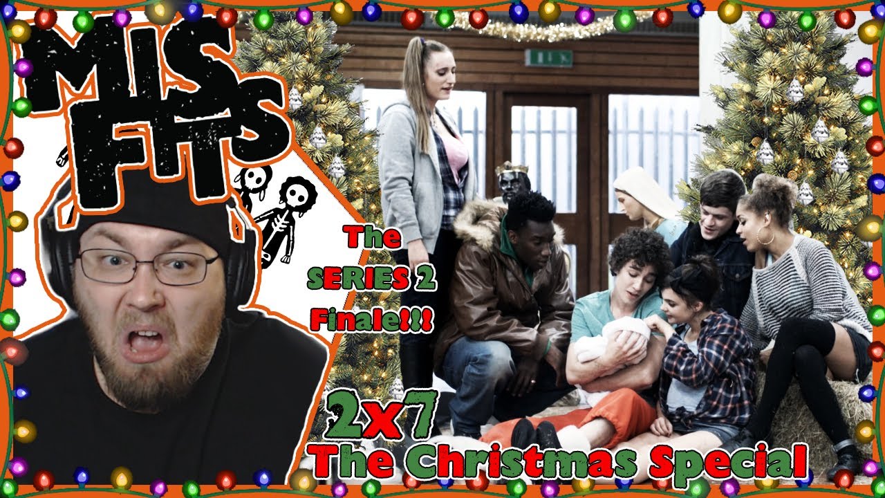 MISFITS 2x7 REACTION! | 