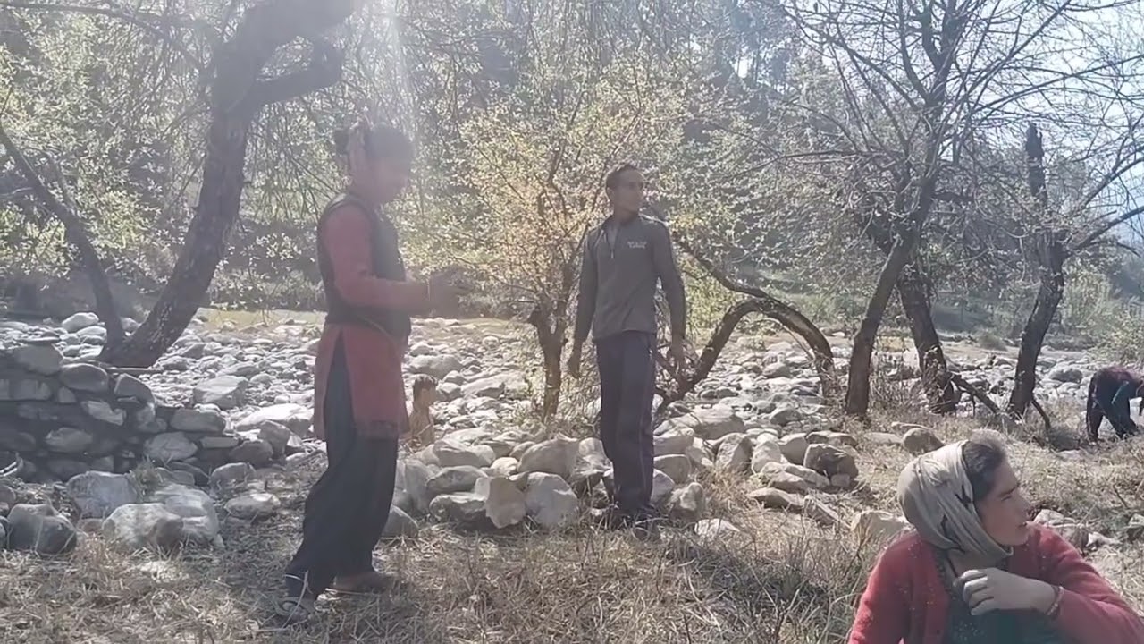 पानी पीने के लिए दो लोग लाये वो भी पूरा नहीं हुआ 🤣🤗
