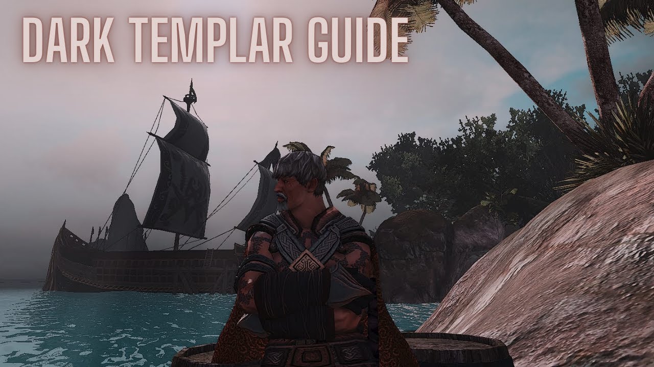 Age of Conan - Dark Templar Guide (PvE)