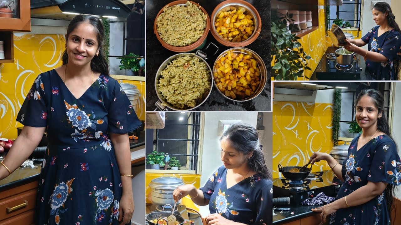 SHOPPING ஆரம்பிக்க போறோம்/ BACK TO MORNING VIBES 🙋 Easy Lunch Box Prep & Packing|| Twins vegkitchen 