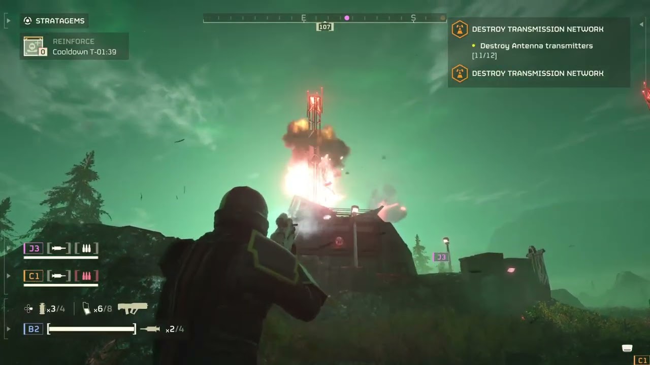 Helldivers 2 🚀 #2
