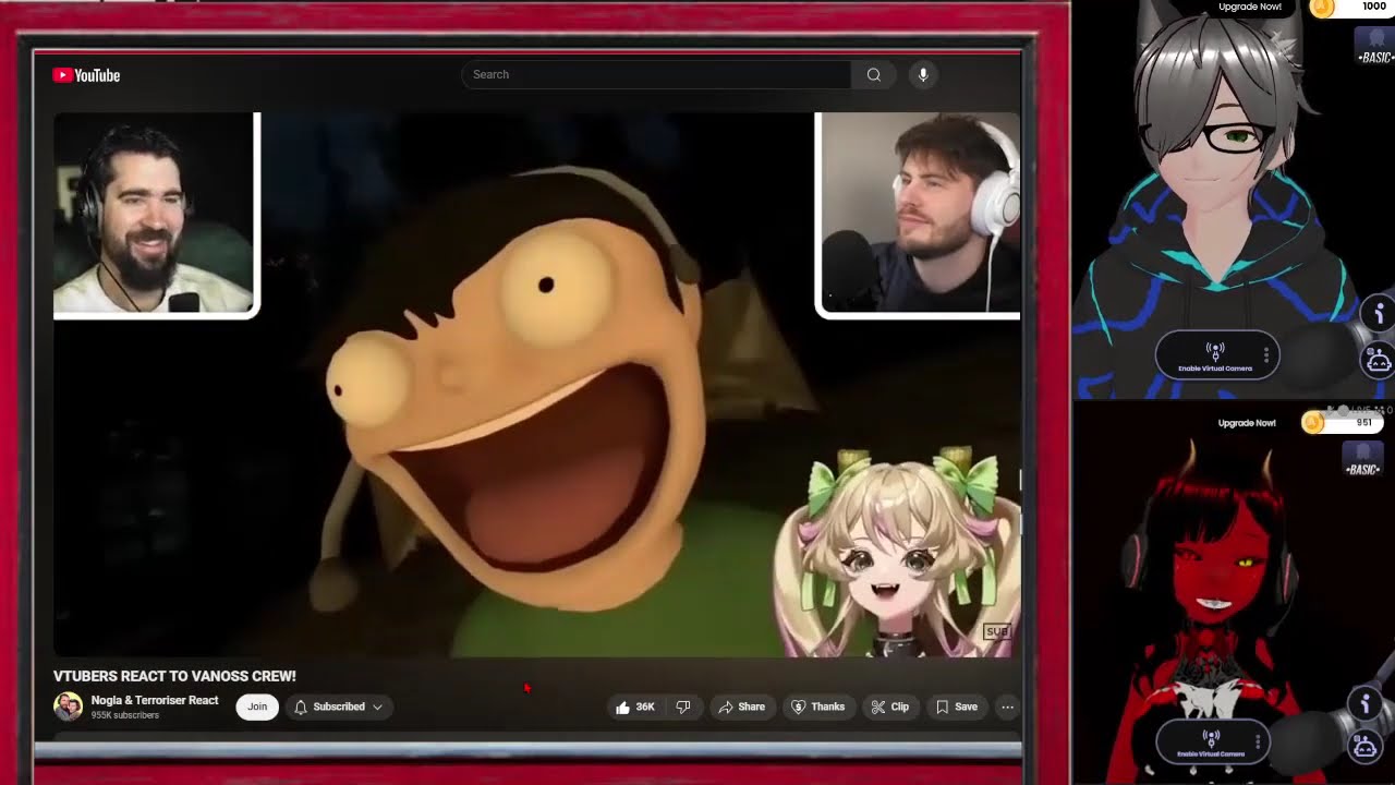 HotHawks Reacts To Nogla And Terroriser 