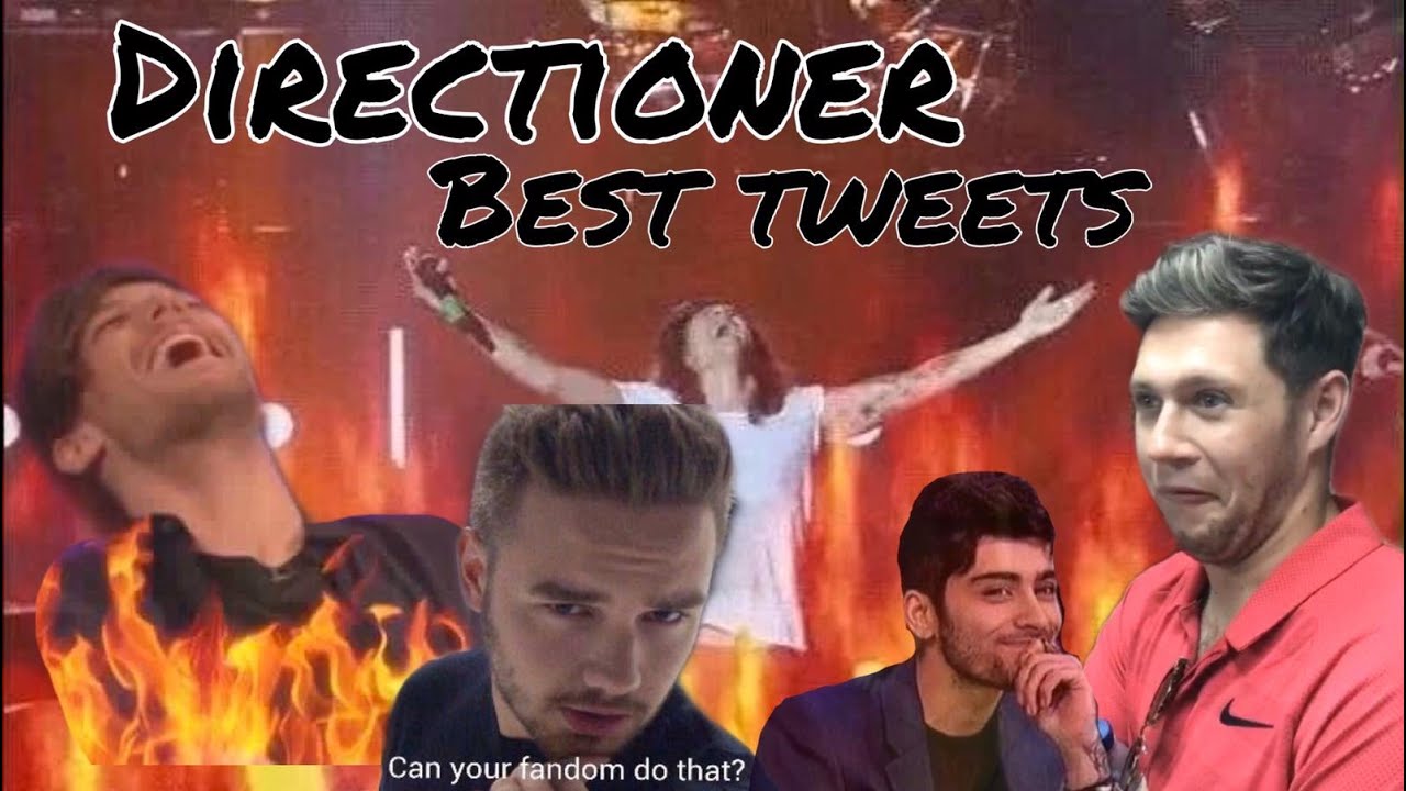 Directioner tweets that keep me from ending it all