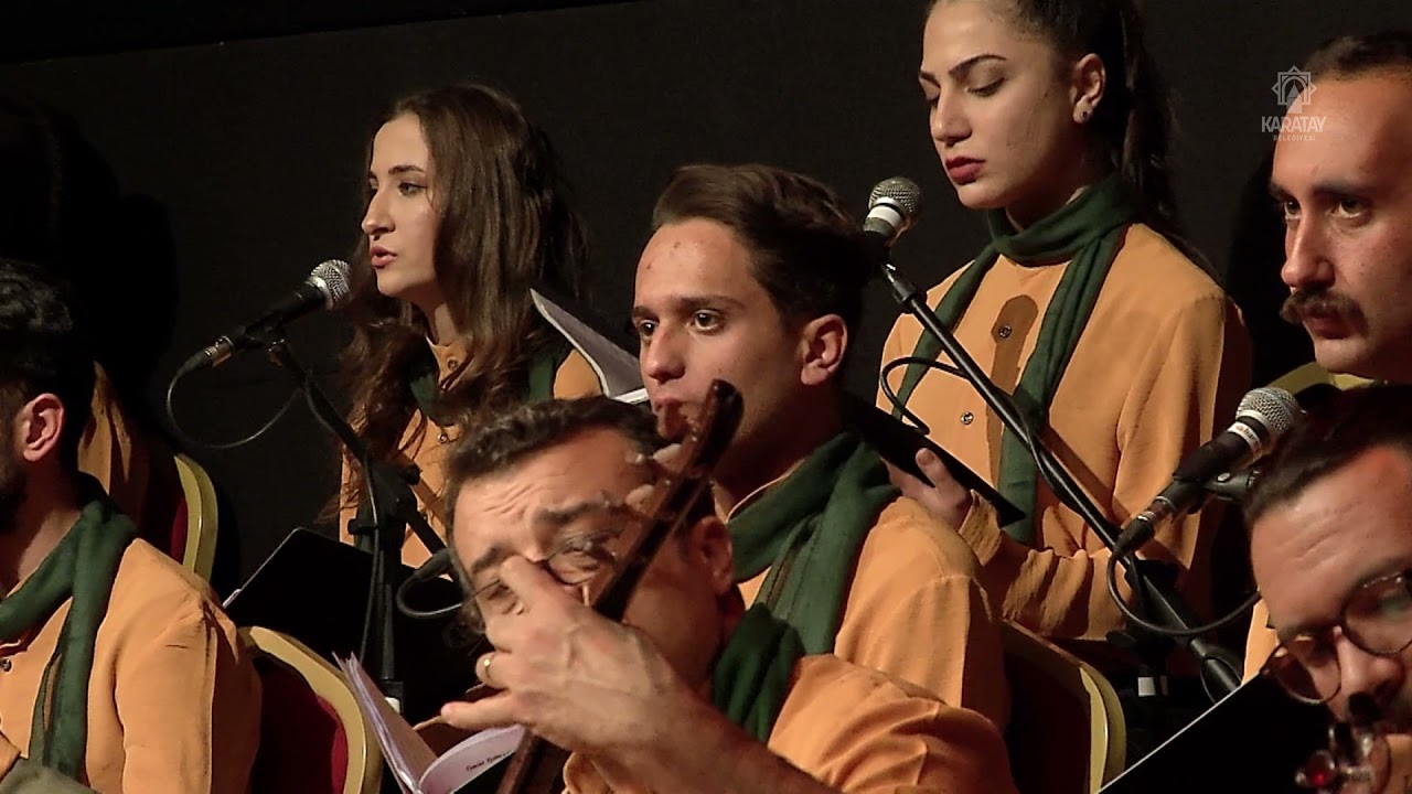 Konser: Yol - Biz Dünyadan Gider Olduk... Koro