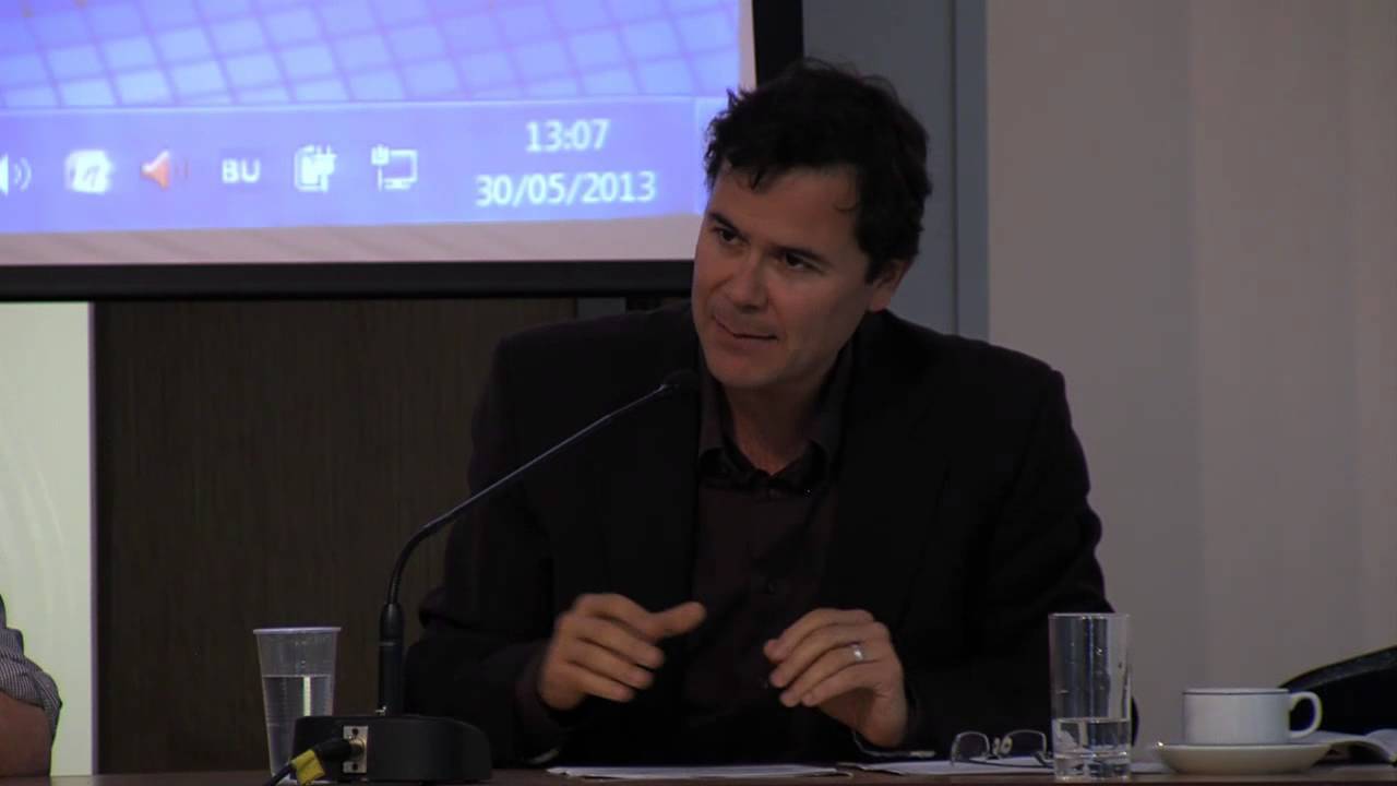 Machiavelli's The Prince, Brunel University, Miguel Vatter