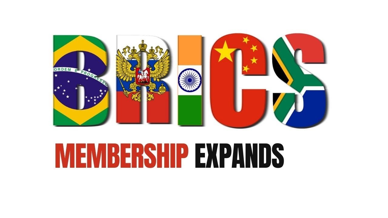 The BRICS Group Announces New Members