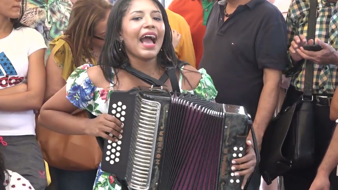womens etnics played accordion etnic latin folk