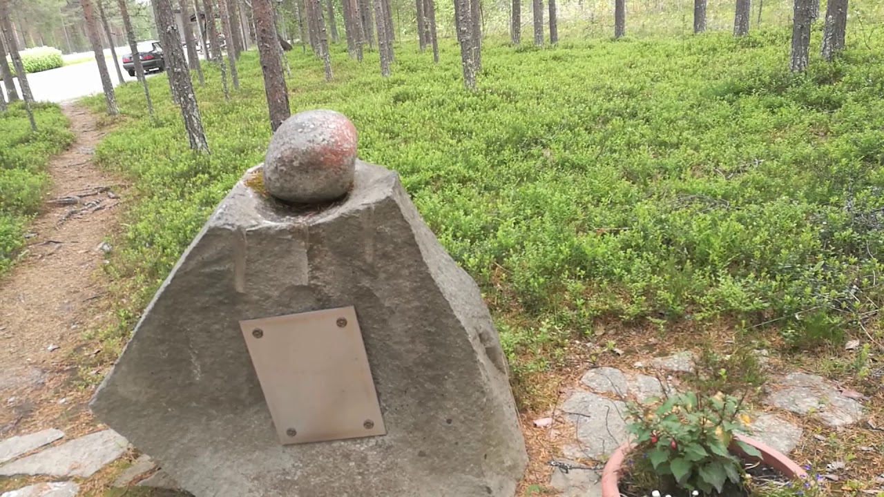 Sallan Paikanselän talvi- ja jatkosodan aikainen taistelualue