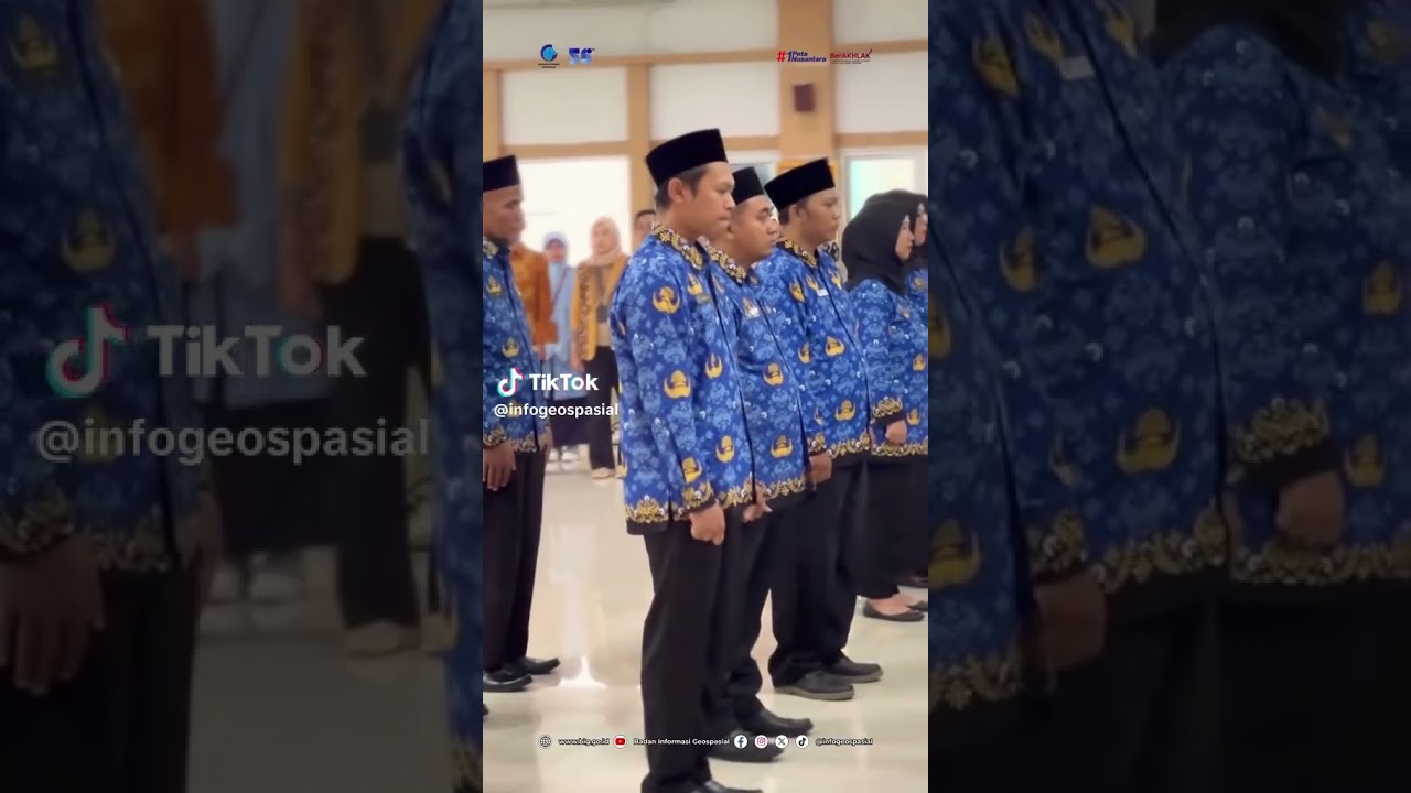Pelantikan dan Pengambilan Sumpah Jabatan Pegawai Pemerintah dengan Perjanjian Kerja 2025 #shorts