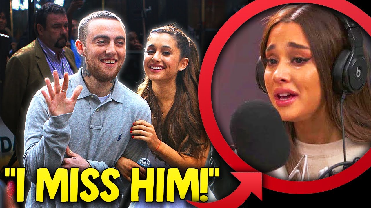 Ariana Grande Finally REVEALS Why She Broke Up With Mac Miller...