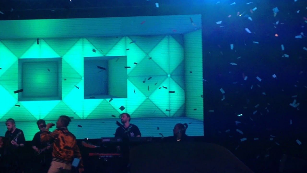 Marcus and Martinus concert in Greece part 1