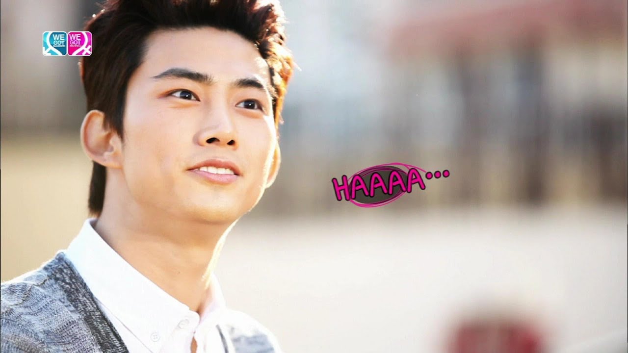 Global We Got Married EP12 (Тэкён и Эмма У)#2/3_20130621_We Got Married Global EP12 (Тэкён и Эмма...