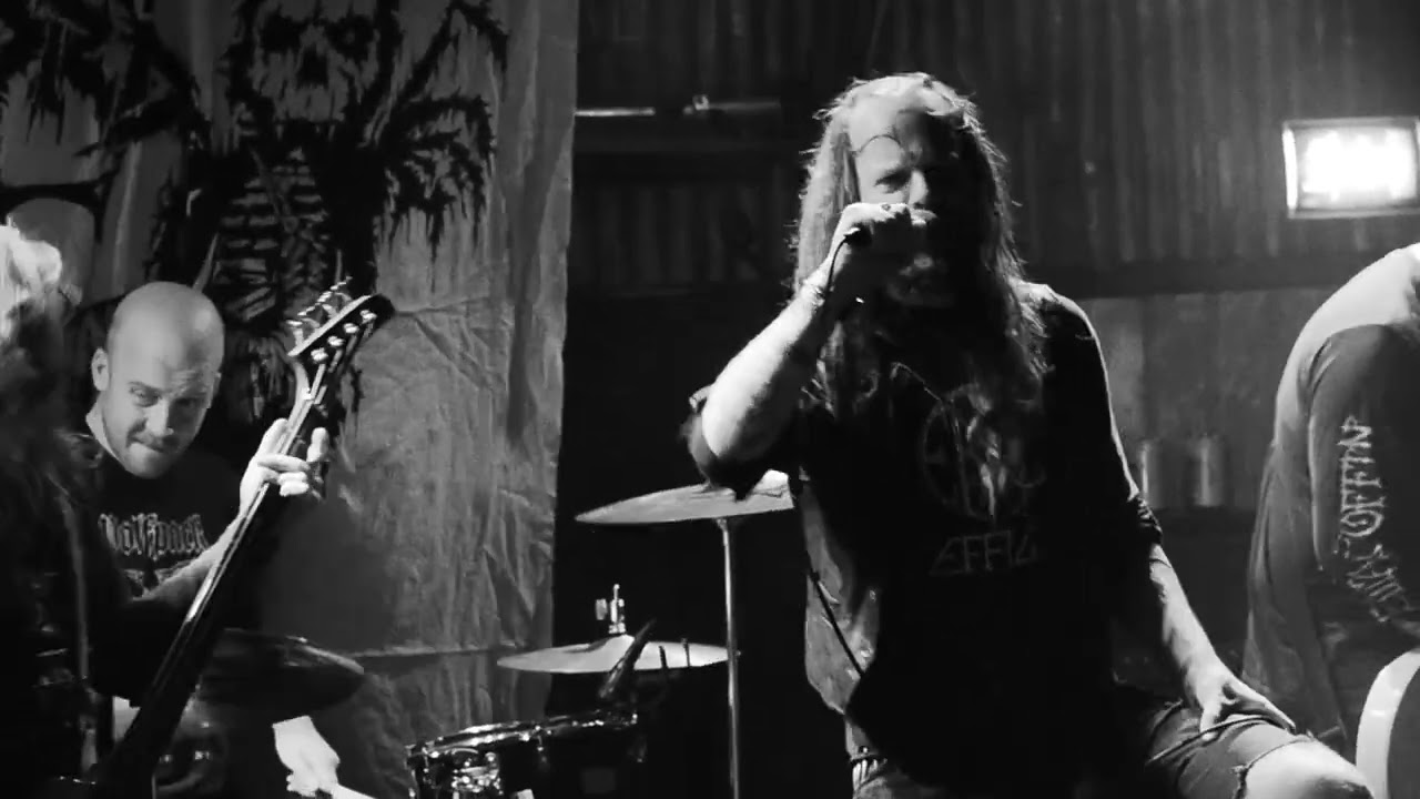 Swordwielder- Full set live 2025-11-21 @ Never Again (Hus 7), Stockholm