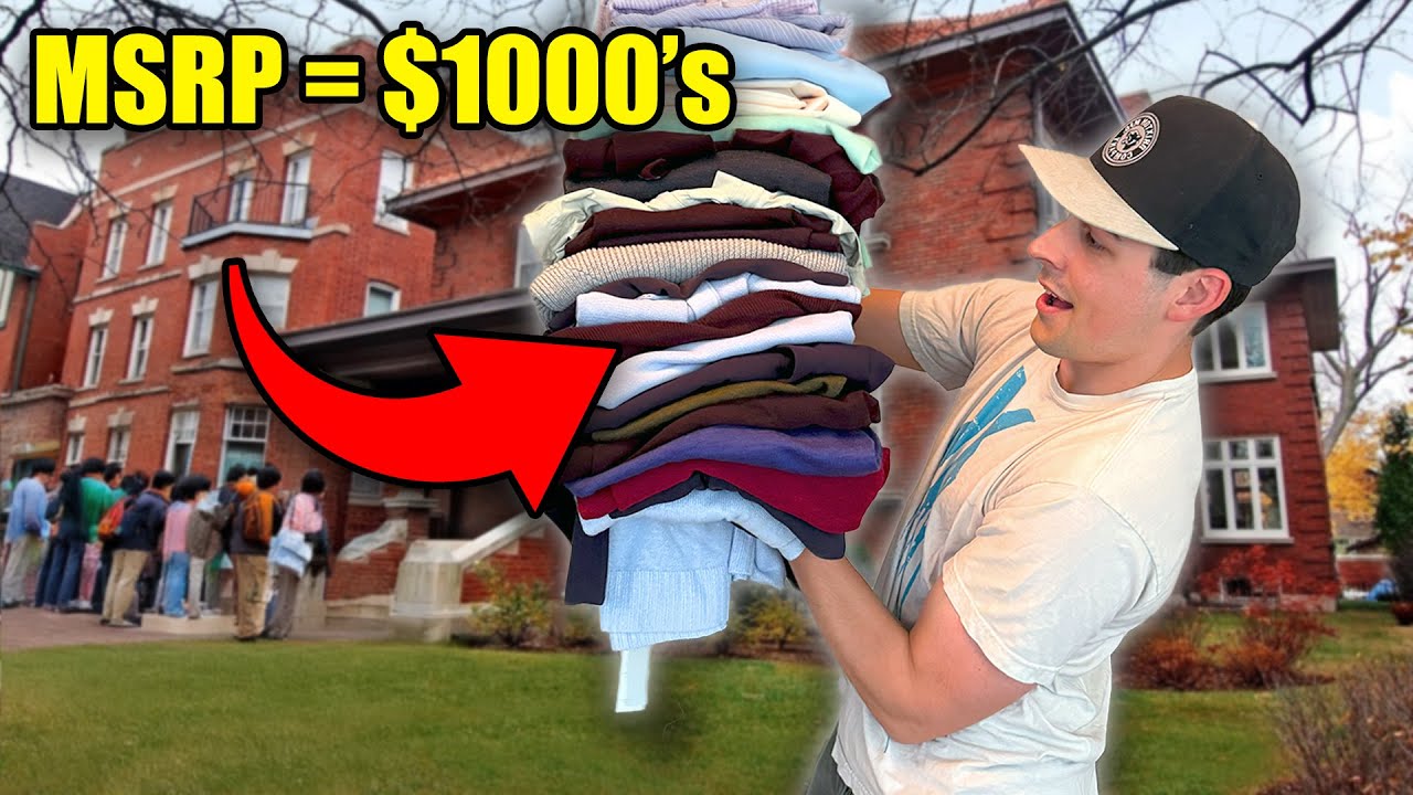 They Skipped the Best Finds at This Luxury Estate Sale 😳