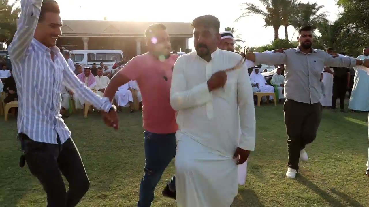 حفل زفاف محمد لفته الكرطاني