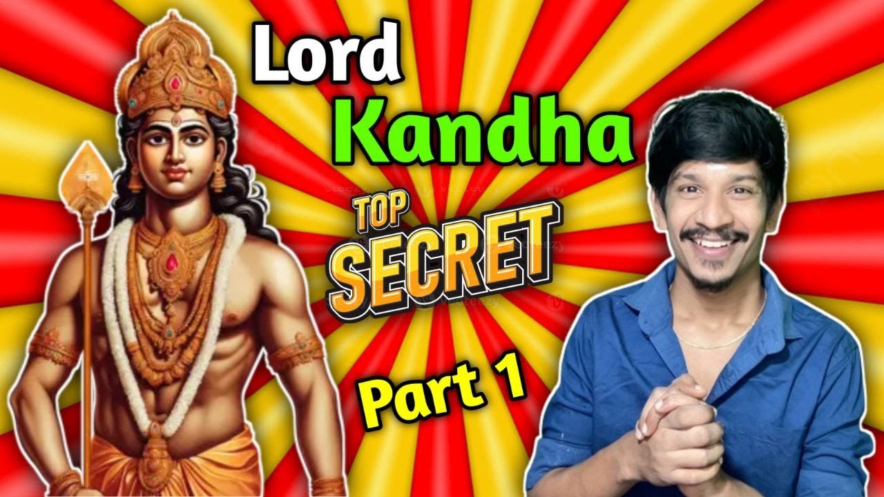 Lord Kandha ⚜️ Part - 1 @Kathir996