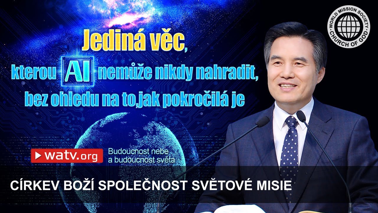 Budoucnost nebe a budoucnost světa | Církev Boží