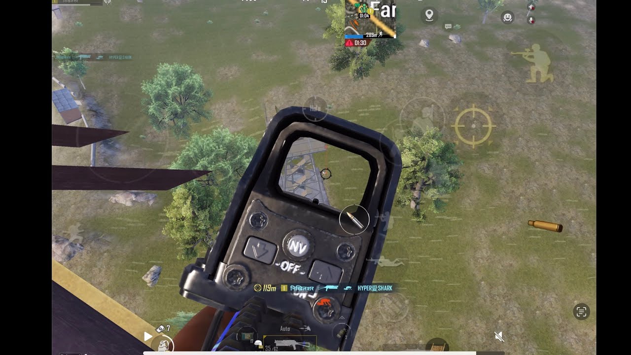 Maut ka nanga naach #hunting enemies from sky #solovssquad #pubg #bgmi #gaming #gameplay #games