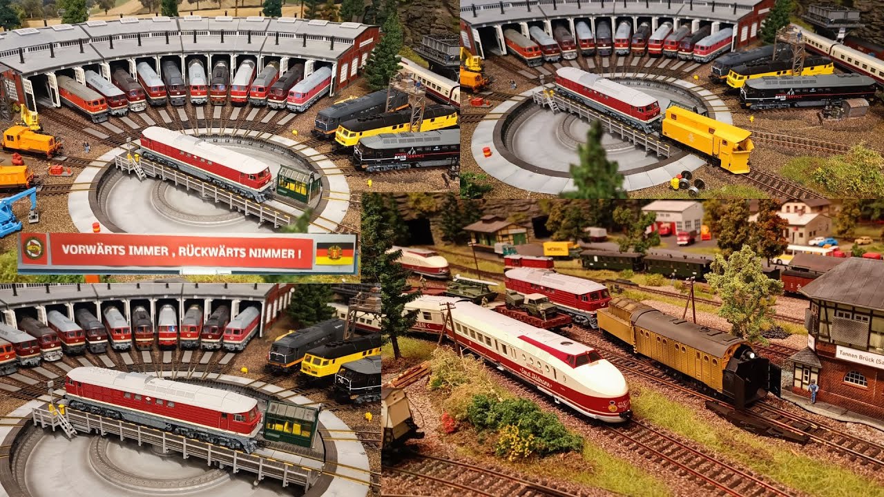 😎Piko /Elriwa Ludmilla BR 131🚂Exclusiv 71055👍+Trix/M&auml;rklin🙂Dampfschneeschleuder🔥🥶  Modelleisenbahn🚂