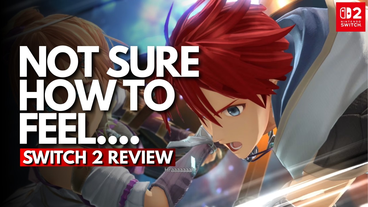 Ys X Proud Nordics - Switch 2 Review A Generational Leap or Flop?