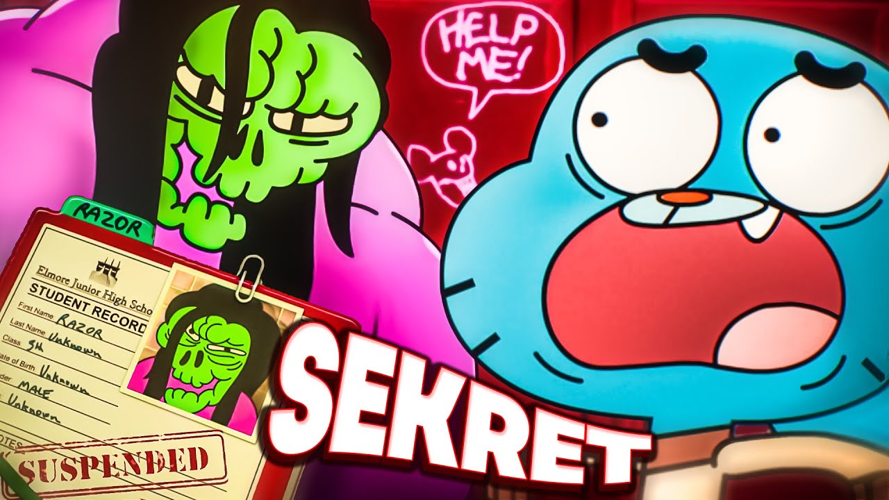 KTO WZYWA O POMOC W GUMBALLU?! Teoria
