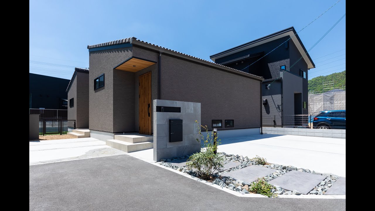 兵庫県 西脇市 平屋『平屋モデルハウス。』新築注文住宅