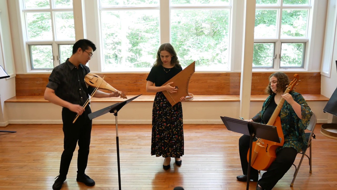 Galdra performs 