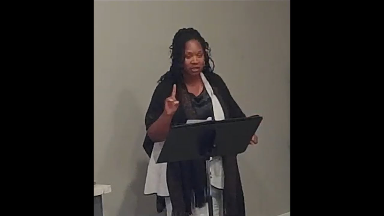 Rehoboth LIVE | Maudene Cole | January 4, 2026