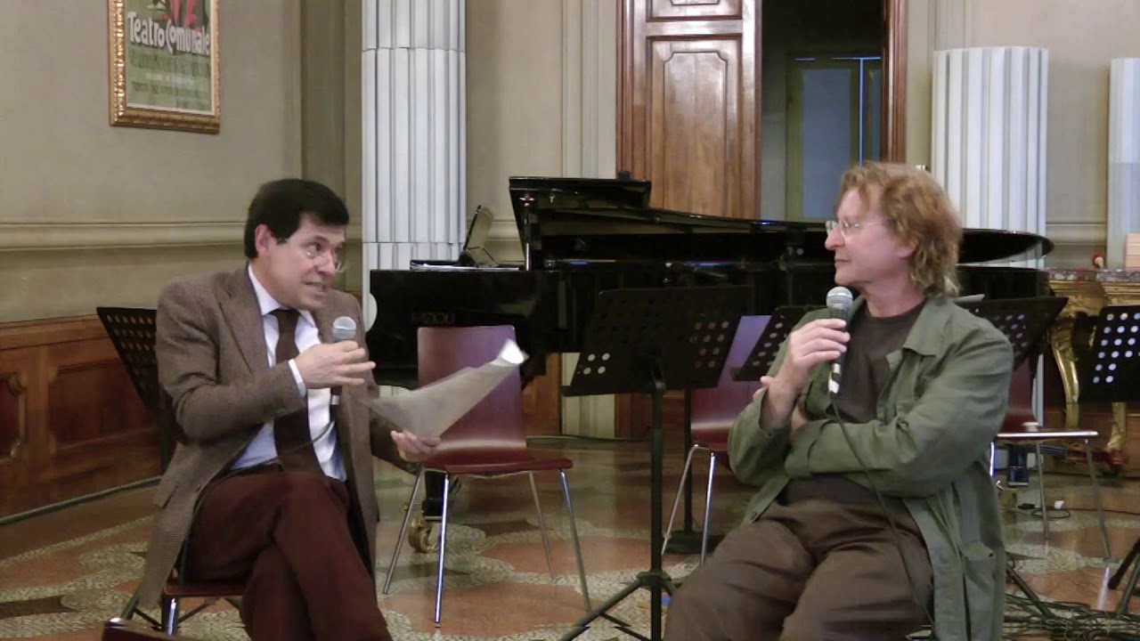 Incontro con Tristan Murail