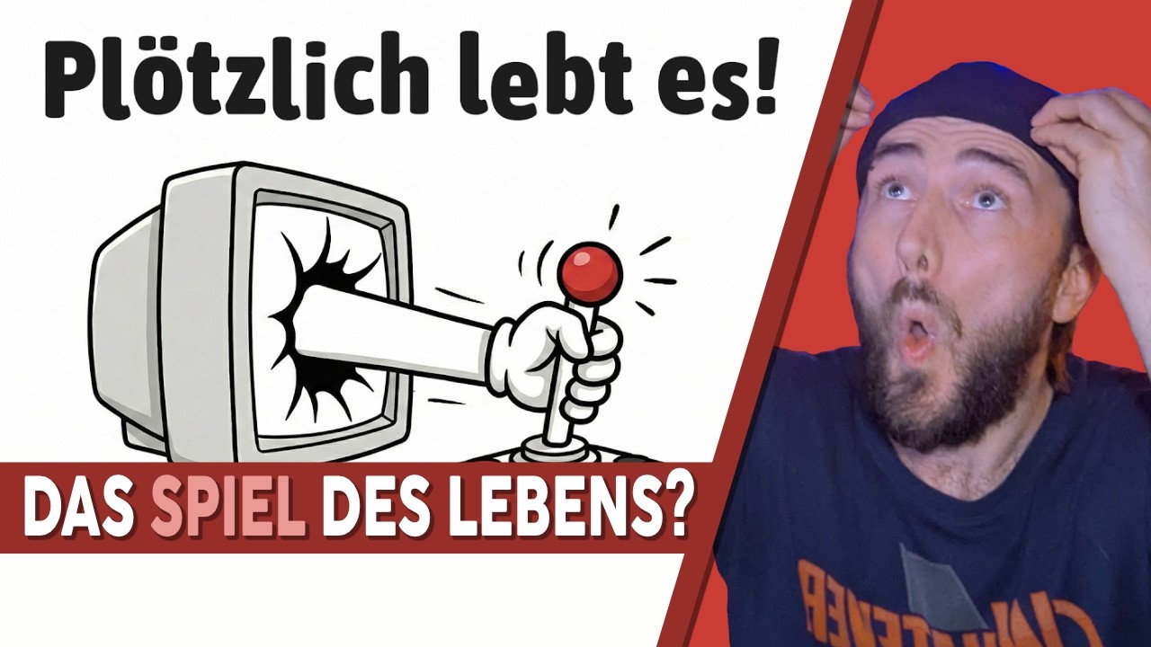 Leben wir in einer Simulation? Das Conway-Experiment beweist es!
