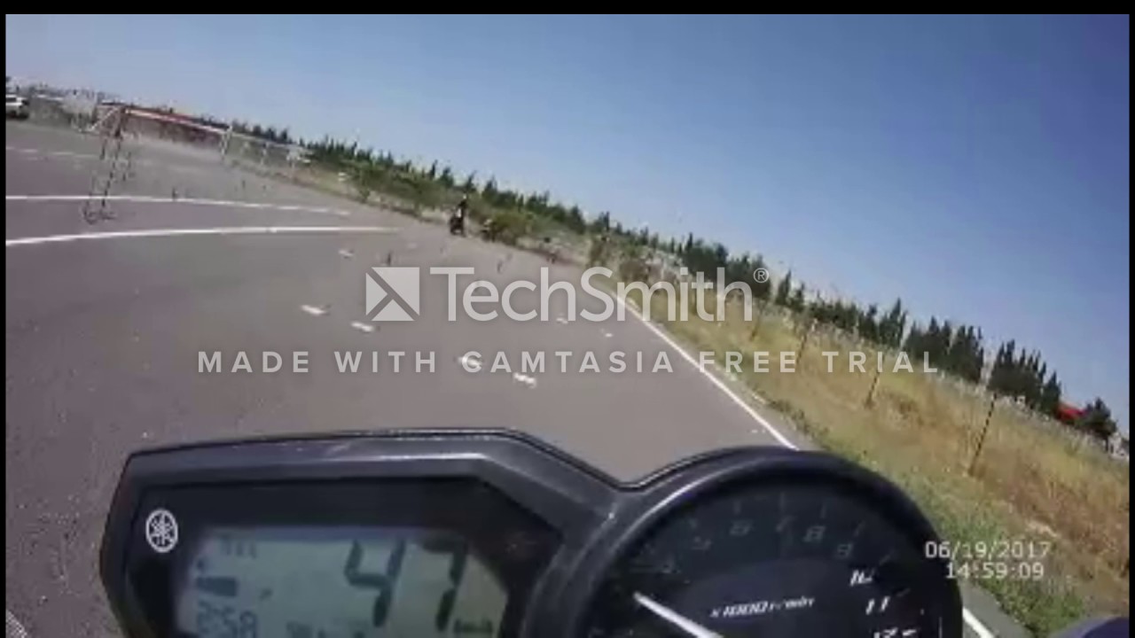 evitement moto permis A2