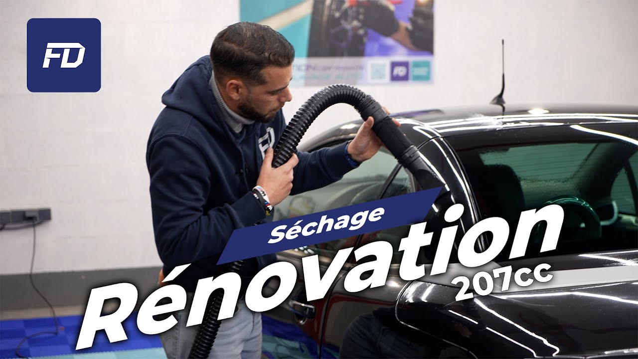 🔥 ÉPISODE 6 – SÉCHAGE : Techniques pour un Résultat Sans Traces 🔥