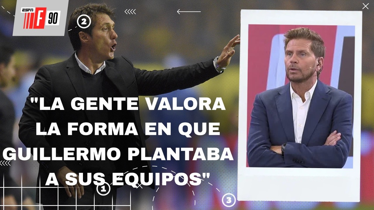 ¿CUÁL FUE EL MEJOR TÉCNICO DE BOCA EN LOS ÚLTIMOS 10 AÑOS? EL DEBATE EN #ESPNF90