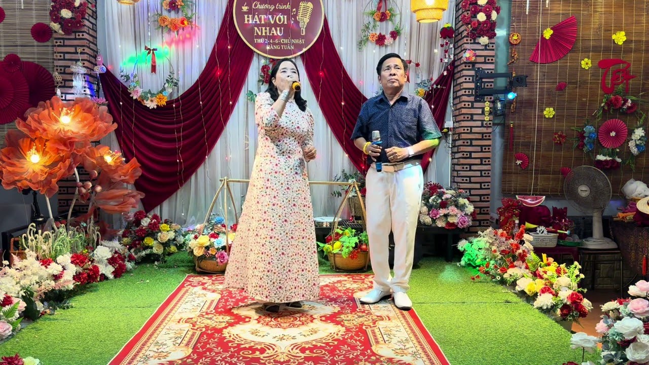 Ck. Cầu nguyện trong đêm. Tb Anh tư & chị đẹp 
